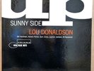LOU DONALDSON Sunny Side Up ORIGINAL Blue Note LP 4036