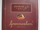 5x78rpm DVORAK SYM. 5 ERICH KLEIBER BERLIN 1929 GERMAN