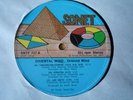 OKAY TEMIZ: ORIENTAL WIND - UK LP - SONET