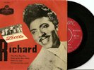LITTLE RICHARD - Hey-Hey-Hey-Hey, SWEDEN EP -58, Vg+,PS