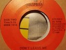 Jeff Floyd RARE 80s Boogie/Modern Soul 45 on Big J