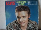 RARE ELVIS PRESLEY CHRISTMAS ALBUM RCA SILVER SPOT