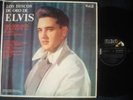 ELVIS PRESLEY DIFF COVER PRO  LP LOS DISCOS D ARGENTINA