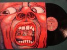 KING CRIMSON IN THE COURT OF CRIMSON KING  LP(12