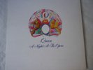 Queen - A night at the opera - embossed cover orig LP