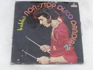 BABLA NON STOP DISCO DANDIA-2 LP Record Bollywood HEAR