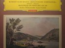 SCHUMANN / SYMPHONY No.3 / KUBELIK / DGG RED STEREO