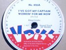 78rpm V Disc 820  Bing Crosby Arthur Godfrey