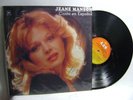 JEANE MANSON in spanish COLOMBIA LP TOP  LOOK