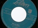 Al Casey Willa Mae rockabilly guitar 45 Eddie Cochran