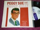 BUDDY HOLLY  PEGGY SUE OZ EP