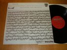 ARTHUR GRUMIAUX Bach sonate nr. 1 LP PHILIPS stereo M-