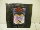 rare KENNETH ANGER sealed vinyl lp LUCIFER RISING ltd