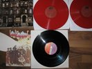 LED ZEPPELIN GRAFFITI MINT UND RED PLUM 2