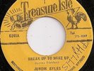 JUNIOR BYLES / BREAK UP TO MAKE UP / LISTEN
