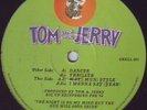 TOM & JERRY - DANCER / MAXI(MUN) STYLE (SHELL008 1994)