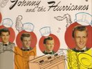 LP- JOHNNY & THE HURRICANES- 