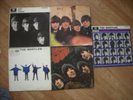 Beatles lp collection (5)
