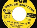 Suzi Jane Hokom MGM 45 Need All The Help I Can Get