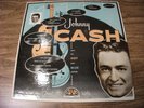 JOHNNY CASH WITH HIS HOT AND BLUE GUITAR SUN LP NM 1220