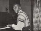 CHRIS JONES-LONESOME BEDROOM BLUES  1962 DELMARK DL605