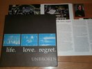 UNBROKEN life.love.regret vinyl LP SxE