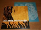 AT THE DRIVE-IN Relationship of Command LP vinyl