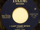 MONA LISA - I CAN'T STAND MYSELF / I LOVE ME - U..