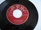 HOWLIN WOLFE/JUNIOR BROOKS /LONE TOWN BLUES