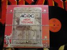 AC/DC HIGH VOLTAGE AUSSIE ONLY LP ALBERTS