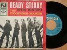 CLOCKWORK ORANGES-Ready steady  Columbia D 68 v-/v+ RAR