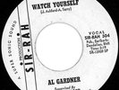 Al Gardner : Northern / Deep Soul 45 on Sir-Rah