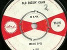 1965 UK ISLAND JACKIE OPAL 