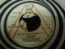LIGHTHOUSE hats off RARE VERTIGO SWIRL A LABEL DEMO 45