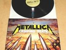 METALLICA-Creeping Death live LP Taurus Records 1991
