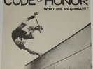 Code Of Honor-What Are We Gonna Do? 1982 AOD,MOB Clean