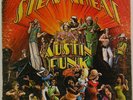 STEAM HEAT rare soul LP on FABLE “AUSTIN FUNK” nice