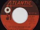 Crossover Soul/Funk 45 TSU TORONADOES 2614 ATLANTC HEAR