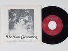 Modern Soul 45 LAST GENERATION Just A Chance HEAR NM