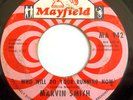 NORTHERN 45-MARVIN SMITH-WHO WILL DO YOUR RUNNING NOW