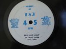 HOG & GOAT -- DON CARLOS  ORIG  10 inch