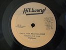 CANT STOP RIGHTEOUSNESS - THE GLADIATORS  10 inch
