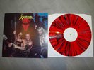 VENOM - Burried Alive (Limited RED-SPLATTER Vinyl)