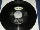 THE BEACH BOYS - SURFIN /Orig. CANDIX ERA 7