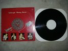 KING CRIMSON lp INDISCIPLE MINING ROCKS record ALBUM