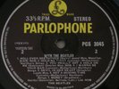 With The Beatles STEREO Label Error UK 1st Press EX+