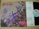 MANILLA ROAD open the gates LP black dragon BD002 1986