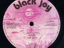 The Jays - Unity Call UK Black Joy 12