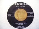 CHUCK RIO & THE INDIVIUALS *RARE* CELL BLOCK #9