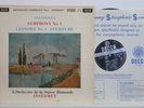 ANSERMET : BEETHOVEN SYMPHONY No.2 +  ED1    SXL 2228